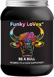 LoVex Be A Bull 15 Капсули LoVex Be A Bull 15 Капсули