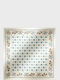Weekend Maxmara Women's Silk Shawl Beige