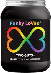LoVex TwoGuys+ 30 Капсули LoVex TwoGuys+ 30 Капсули