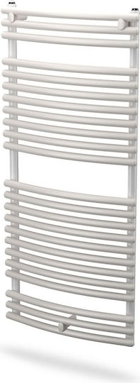 Purmo Handtuchhalter Bad Weiß
