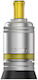 Thunder Cloud Ατμοποιητής Ηλεκτρονικού Τσιγάρου RTA 3ml 22mm at-3150-stainless-steel-316-l