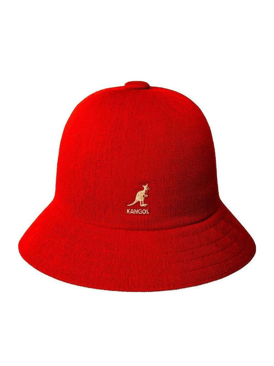 Kangol Tropic Υφασμάτινo Καπέλο Κόκκινο Kangol Tropic Υφασμάτινo Καπέλο Κόκκινο