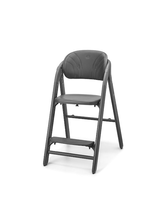Kinderkraft Tino Baby Hochstuhl Grau