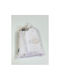Nona Bebe Set Baby Crib Cotton White Sheets 110x160cm 3 Pieces