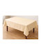 Jasmine Ecrou Tischdecken Set 160x220cm