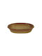 Art et Lumiere Round Heat-Resistant Porcelain Cookware