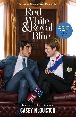 Red, White Royal Blue - Film Tie-in