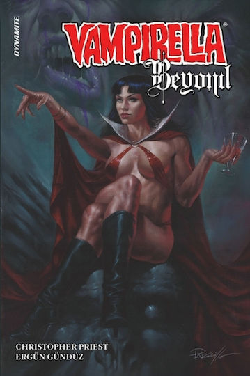 Vampirella Beyond PB Vampirella Beyond PB