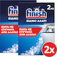 Finish Finish Geschirrspülersalz Flüssig 2x2kg