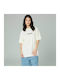 T-shirt Λευκό