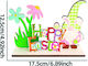 Wooden Easter Decoration 10502187