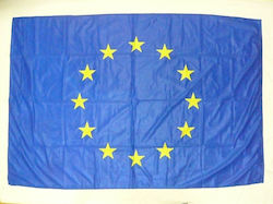 Flag of the European Union Polyester Flag of the European Union Polyester