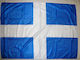 Flag of Greece Land Polyester 75x50cm