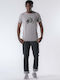 T-Shirt Light Gray T0152GA