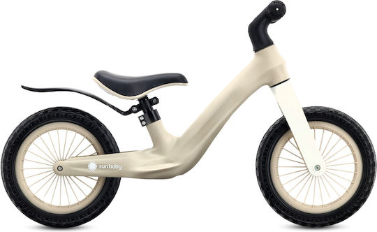Sun Baby Kids Balance Bike Beige