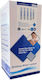 Water Filter Cartridge for Faucet / Under Sink from Activated Carbon 5" 5 μm