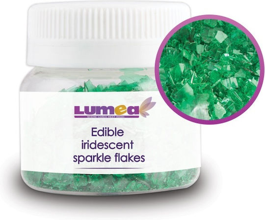 Lumea Decorațiuni Sprinkles Verzi 15gr LESF-031