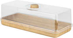 Raki Raki Buffet-Organisation aus Holz