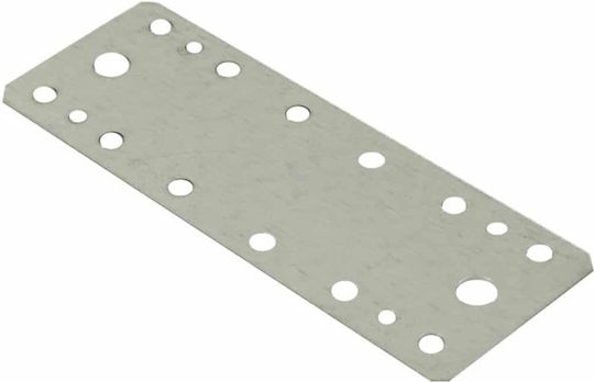Perforated Steel Plate 180x65x2.5 Mm 4529