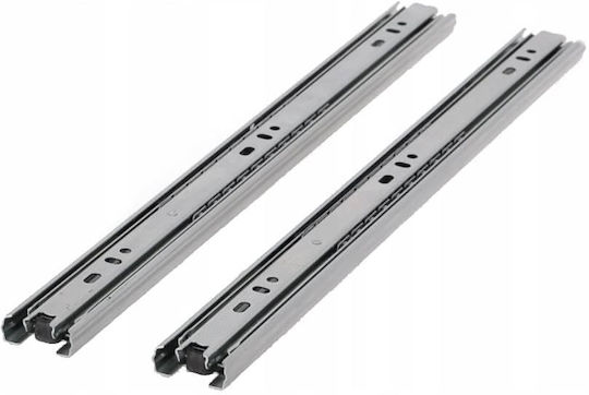 Glisieră Cu Rulmenți 250mm Montare Laterală Pk-0h30-2500