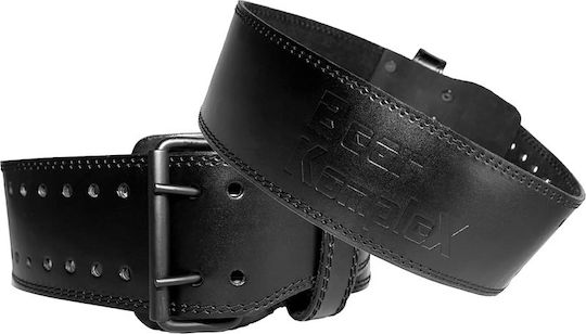 Centură din Piele Bear Komplex Big Boi Buckle