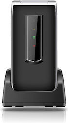 Bea-fon SL495 LTE (2026) Single SIM Κινητό με Μεγάλα Κουμπιά Μαύρο Bea-fon SL495 LTE (2026) Single SIM Κινητό με Μεγάλα Κουμπιά Μαύρο
