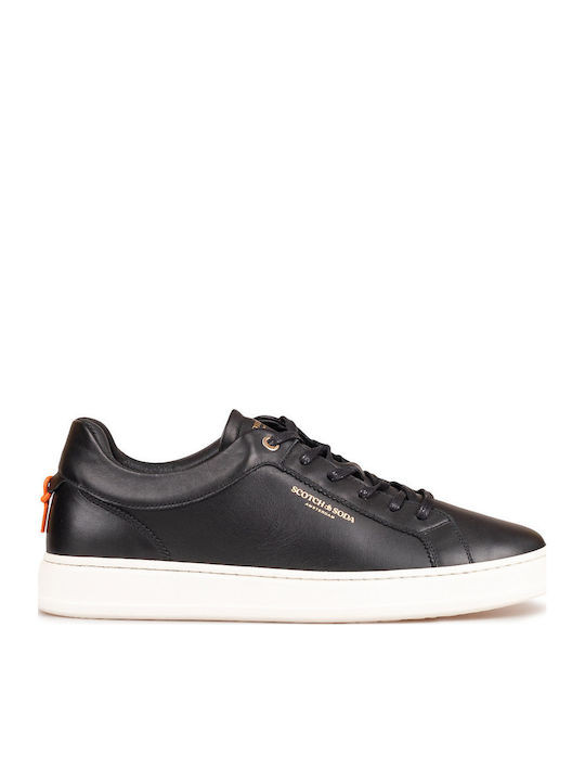 Men's Black Sneakers