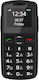 Bea-fon SL230 (2026) Dual SIM Κινητό με Κουμπιά Μαύρο