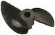 Graupner Hydro-Prop Arbore 5mm Antrenare Câine Diametru 57mm Stânga