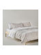 Kentia Frozi Single Cotton Coverlets Set Frozi 160x240cm