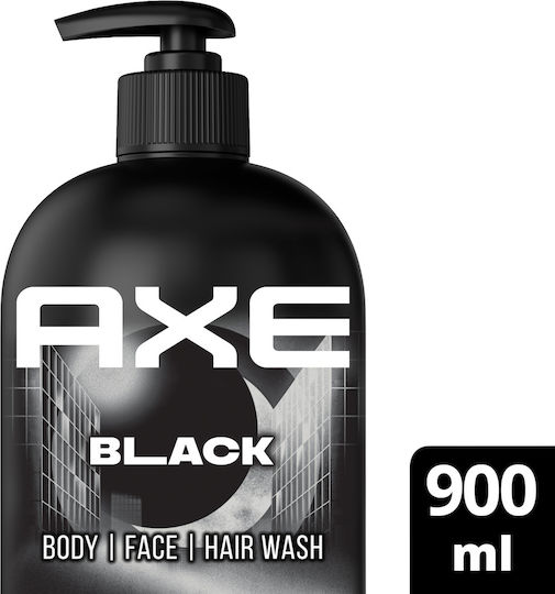 Axe Bubble Bath Gel For Men With AHA & Citrus Scent 900ml