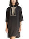Rochie Mini De Seară Neagră