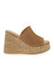 Summer Women's Brown Platforms