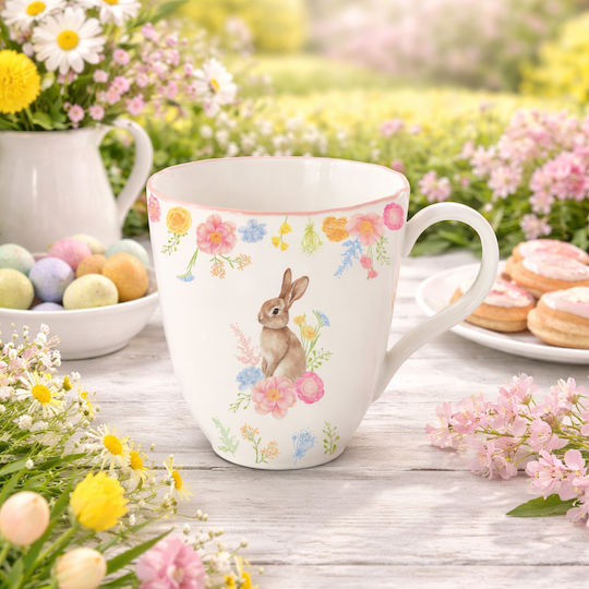 Marva Marva Kaffeetasse aus Porzellan 320ml