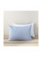 Nima Orion Set Fete de Pernă Sky Blue 52x72cm