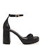 Black Sandals