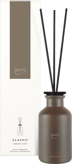 Diffusor Raumdüfte 240ml Ipuro Classic Cuir