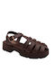Kids' Brown Sandals