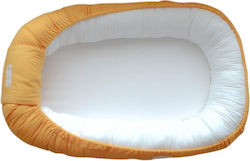 Maradalia Kids & Babies Perna Pentru Bebeluş Nest Galben Alb 55x85cm