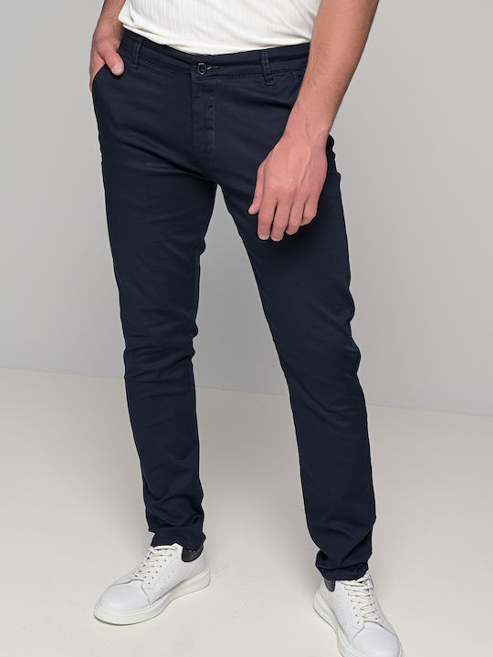 Ben Tailor Summer Breeze Pantaloni Chino Elasti...