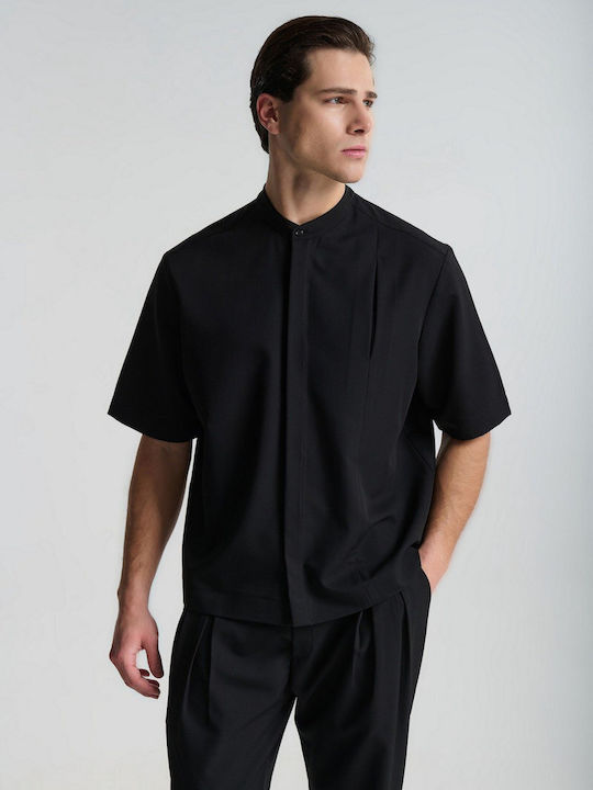 P/Coc Short Sleeve Shirt Black