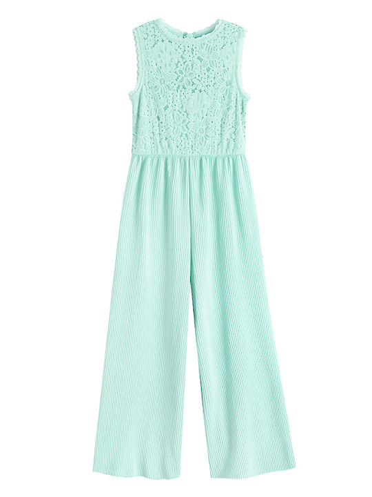 Kids Jumpsuit Green