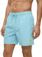 Men's Swimwear Shorts Turquoise
