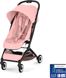 Cybex Orfeo Baby Stroller Suitable for Newborn Pink / Black Frame 6.3kg