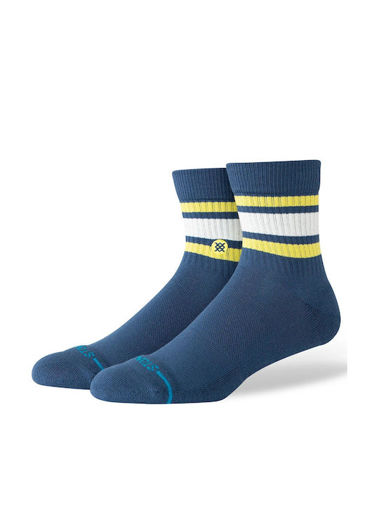Stance Sportsocken Blau 1 Paar