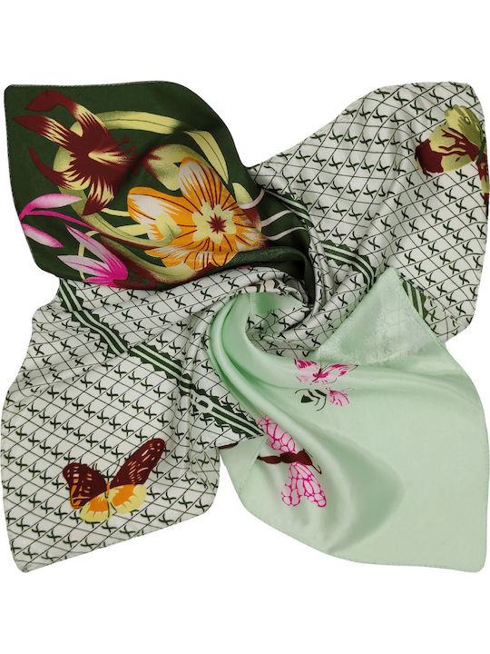 Brims and Trims Women's Shawl Green