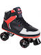 Rookie Hype Hi Top Trainer Role În Linie Negre Copii