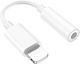 Lightning To 3.5 Mm Jack Adapter Cable