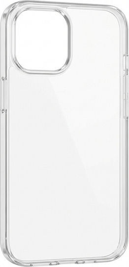Pedea Задна Корица Силиконова / Пластмасова Прозрачна (iPhone 17)