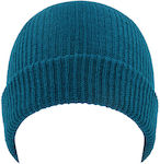 Atlantis Beanie Unisex Σκούφος Πλεκτός σε Τιρκο...